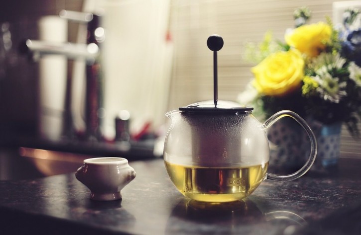 ежедневная польза зеленого чая саган