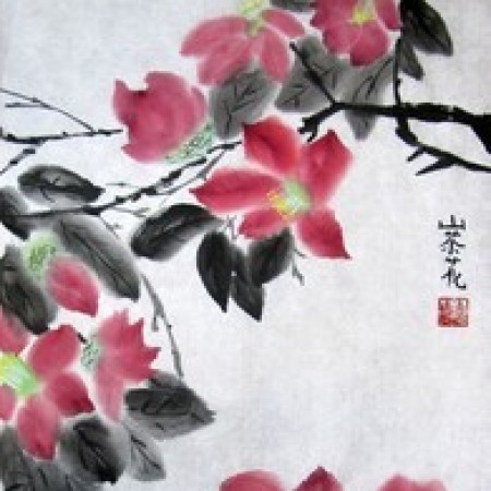 Символизм цветочных рисунков на китайских вазах от Art-Salon